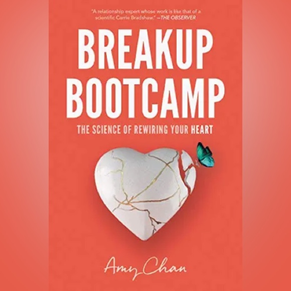 3/$30 Breakup Bootcamp: The Science of Rewiring Your Heart book